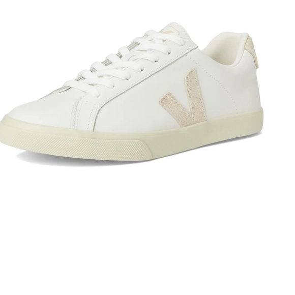 Veja Esplar White Sneakers - Picture 6 of 7